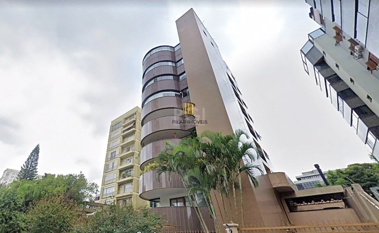 Cobertura para Venda - 327m², 3 dormitórios, sendo 3 suites, 5 vagas - Petrópolis - Pilar Imóveis