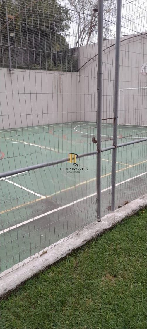 Apartamento de 3 quartos e 1 vaga de garagem escriturada no bairro Camaquã POA