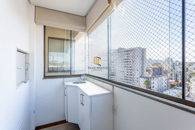 Apartamento de 3 quartos, suíte e 2 vagas de garagem no bairro jardim Botânico