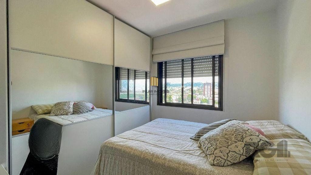 Cobertura 3 dormitórios 2 vagas com vista de cinema