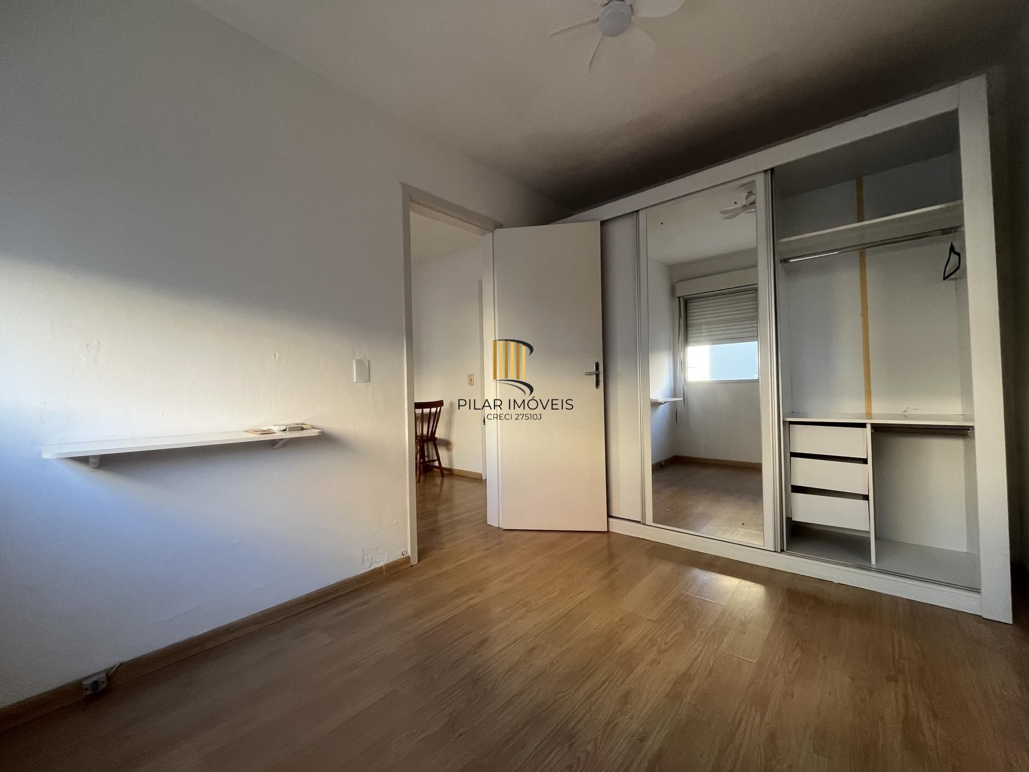 Apartamento para Venda - 32.29m², 1 dormitório, 1 vaga - Santo Antonio