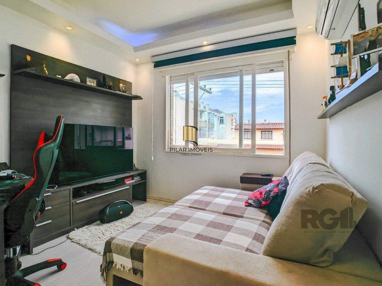 Apartamento 2 dormitórios no bairro Cidade Baixa