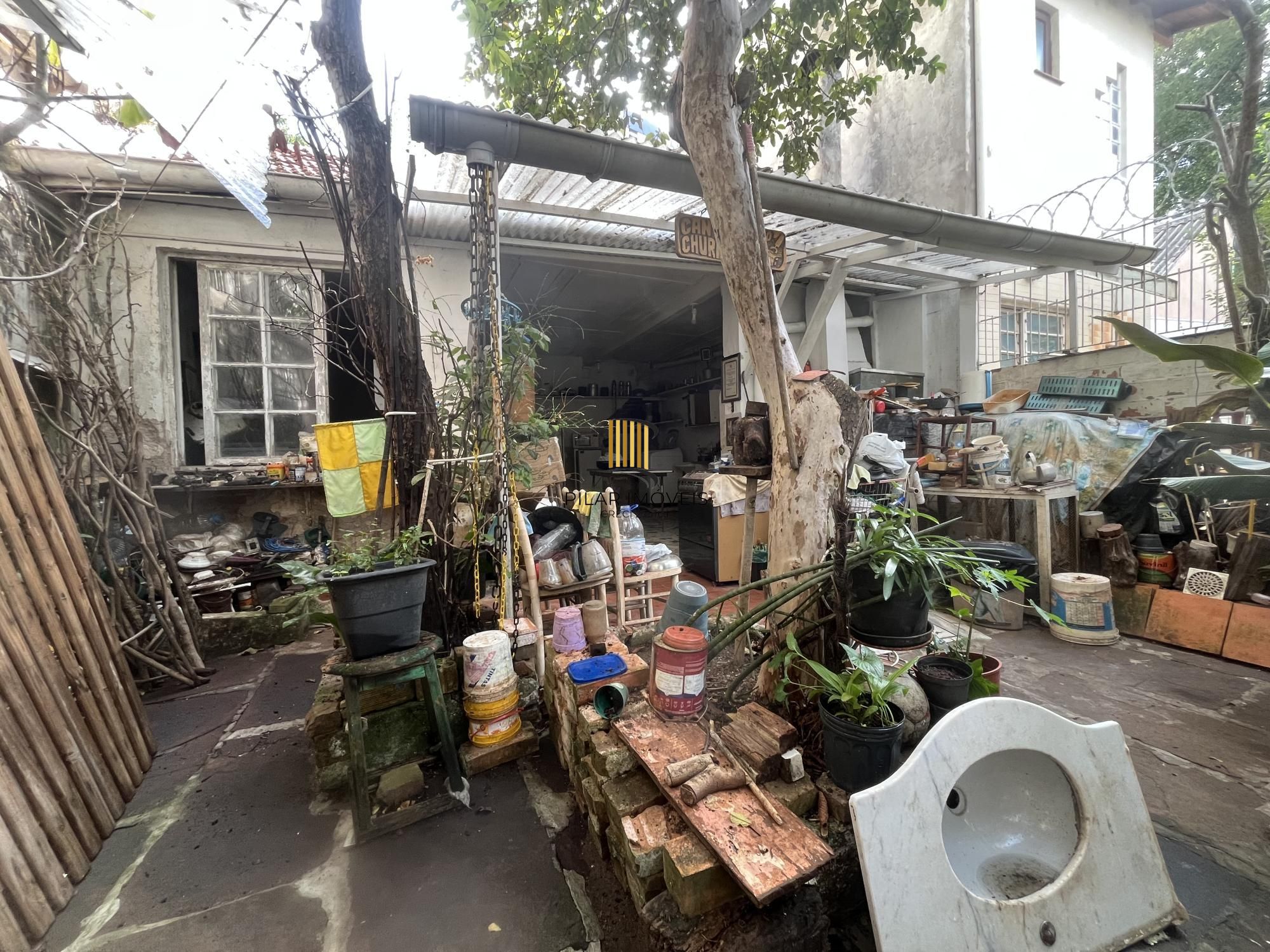 Casa no bairro Menino Deus