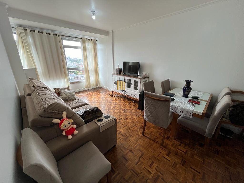 Apartamento 2 dormitórios no bairro Farroupilha