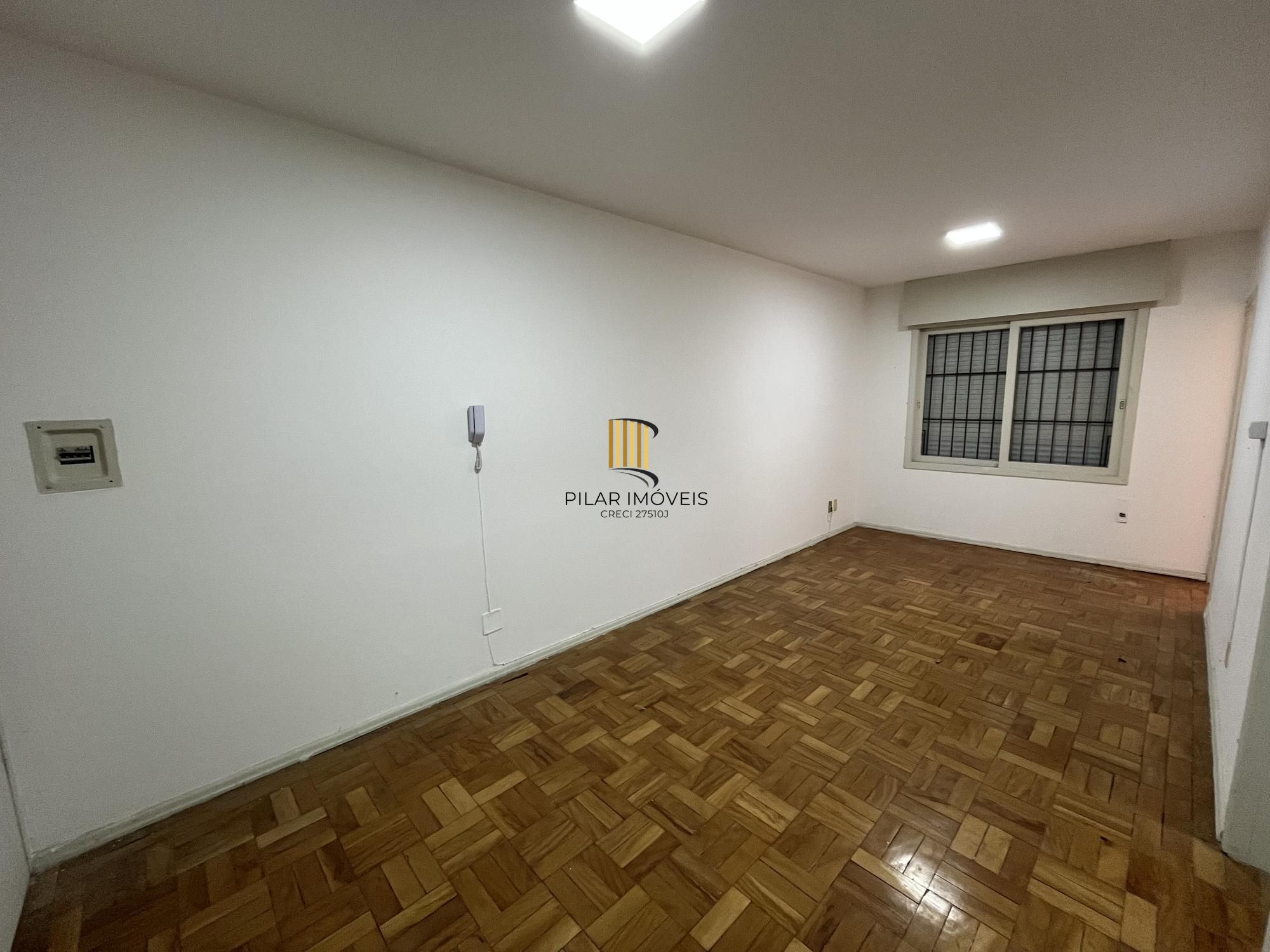 Apartamento de um quarto no bairro da Cidade Baixa em Porto Alegre
