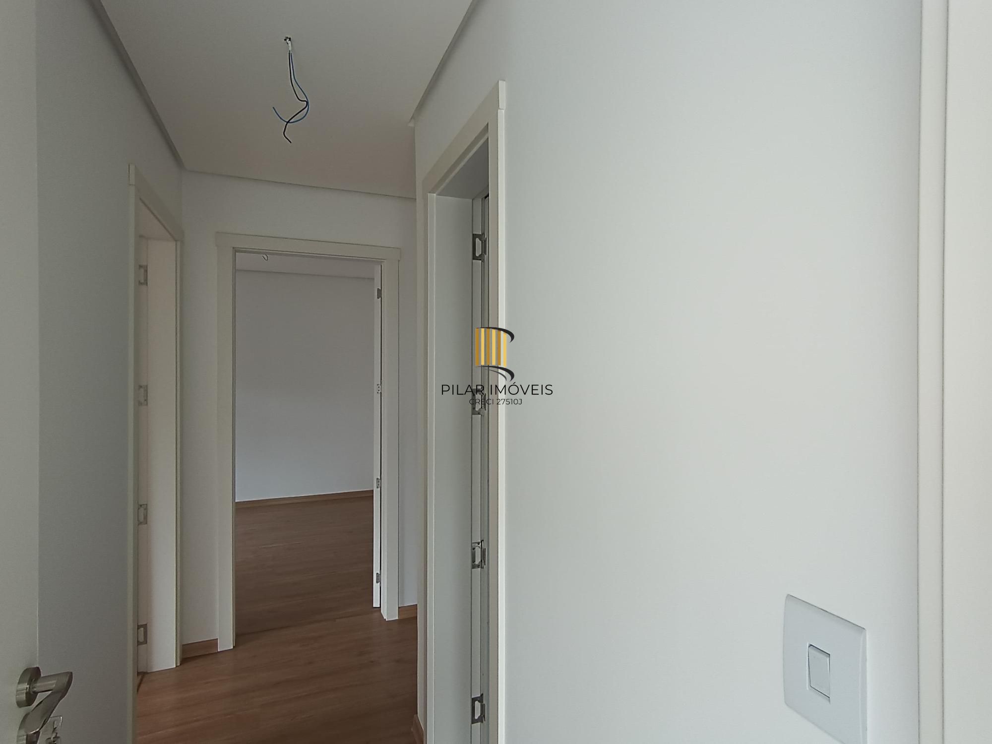 Apartamento 3 dormitórios com suíte novo no Passo da Areia