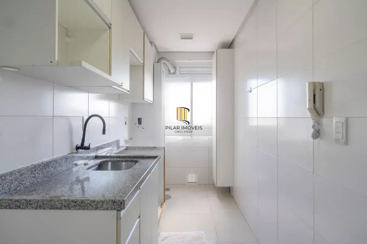 Apartamento de 2 quartos, 2 suítes e 1 vaga de garagem