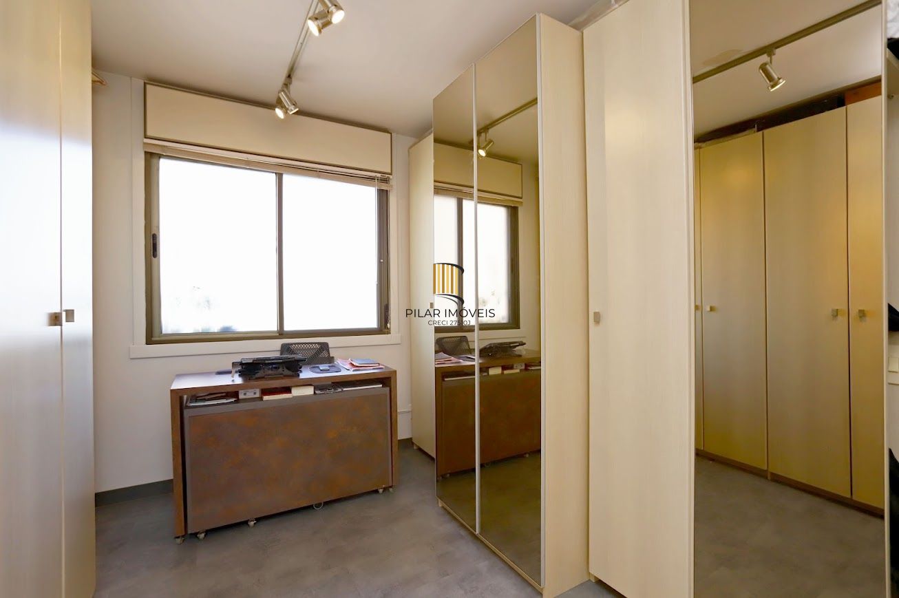 Excelente apartamento de 3 dormitórios sendo 1 suíte e 2 vagas no Higienópolis.