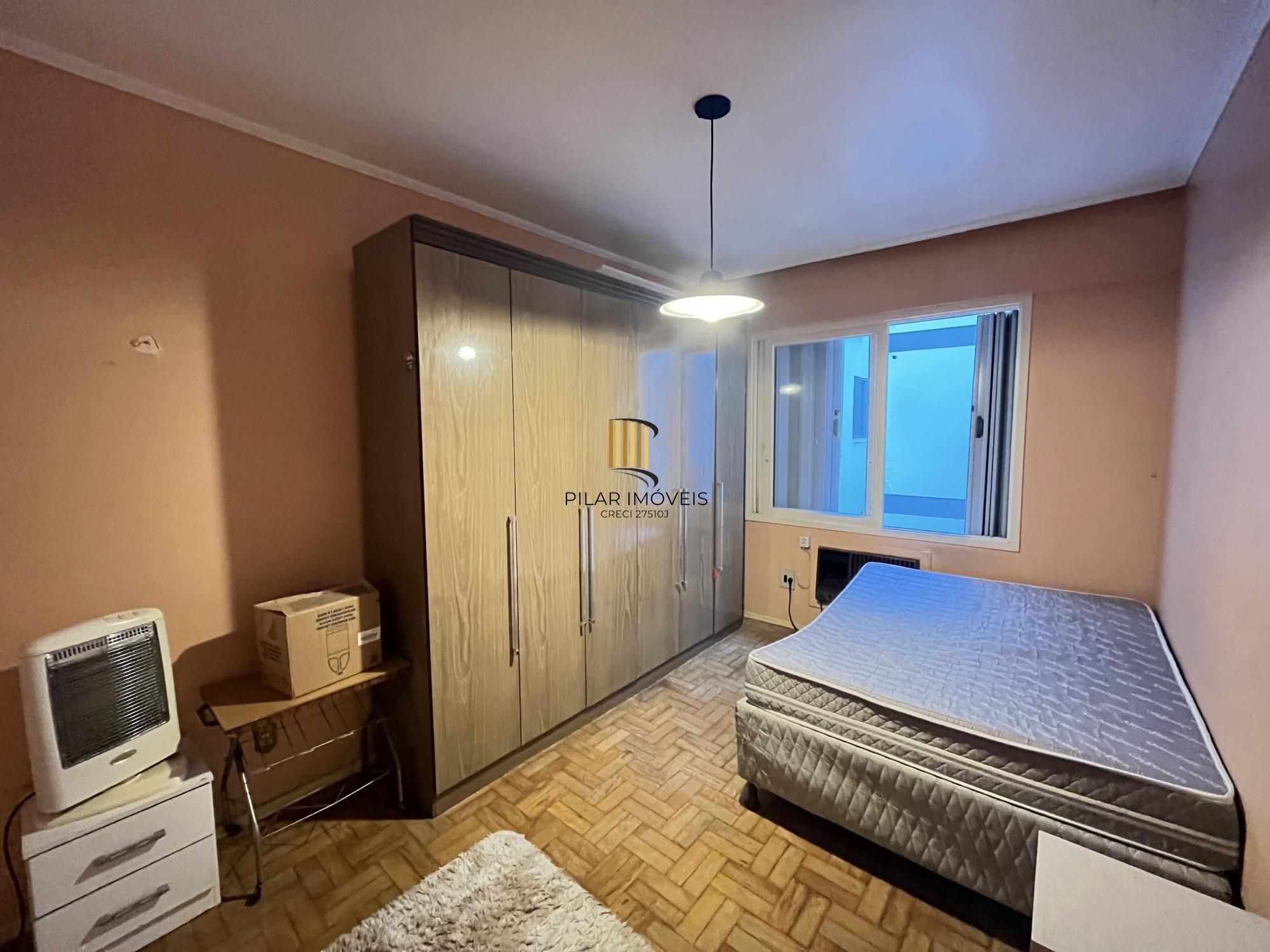 Apartamento de um quarto no Centro de Porto Alegre