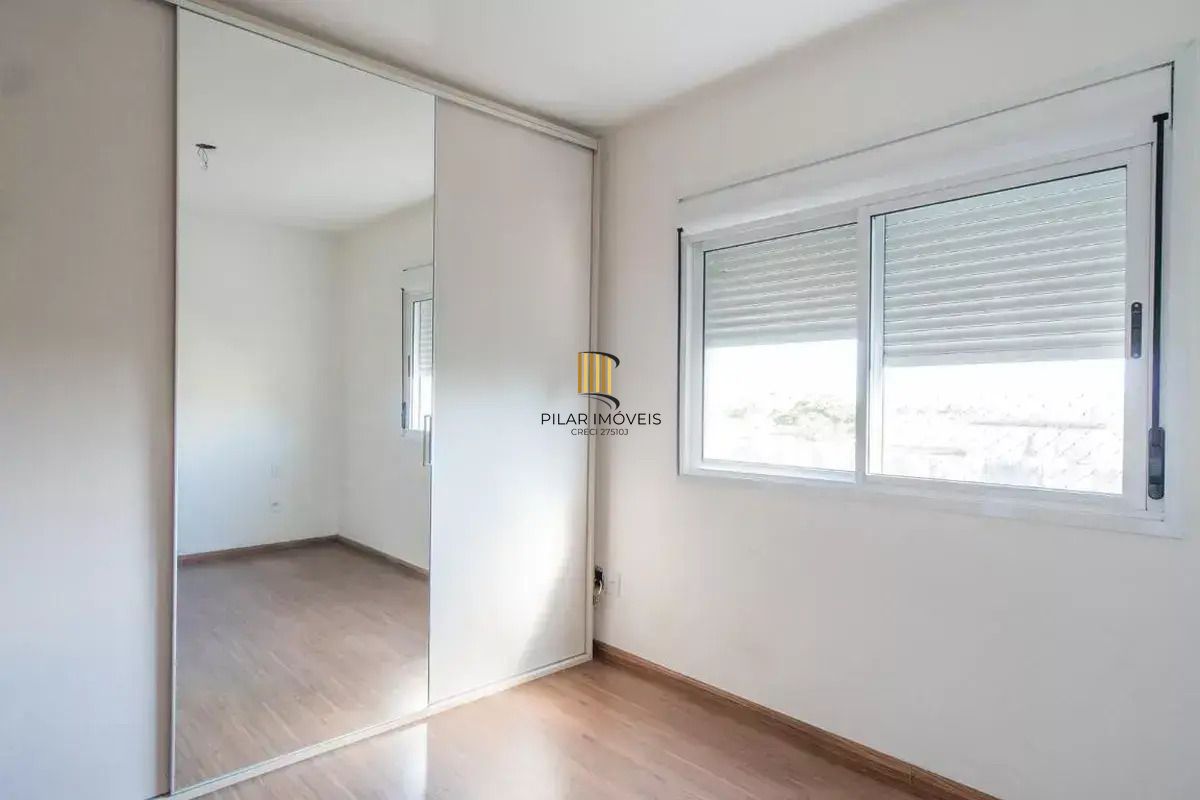 Apartamento de 2 quartos, 2 suítes e 1 vaga de garagem