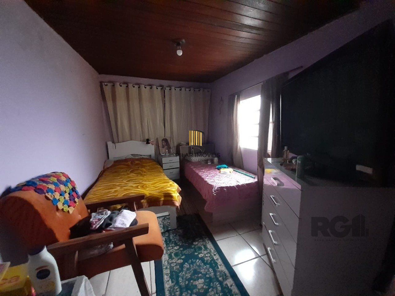 Casa 2 dormitórios no bairro Costa e Silva