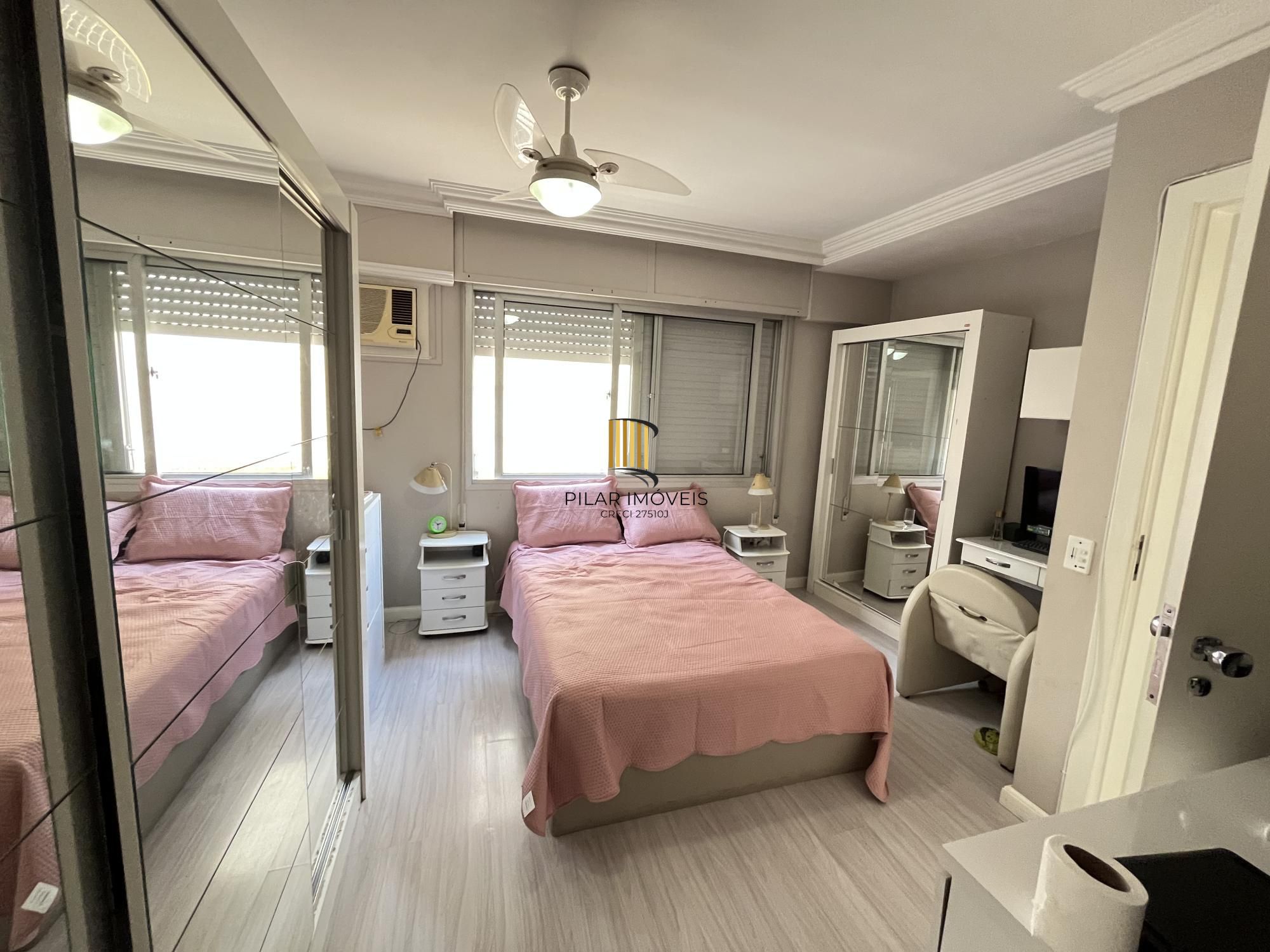 Apartamento de 3 quartos, suíte e 1 vaga de garagem no bairro Cristo Redentor