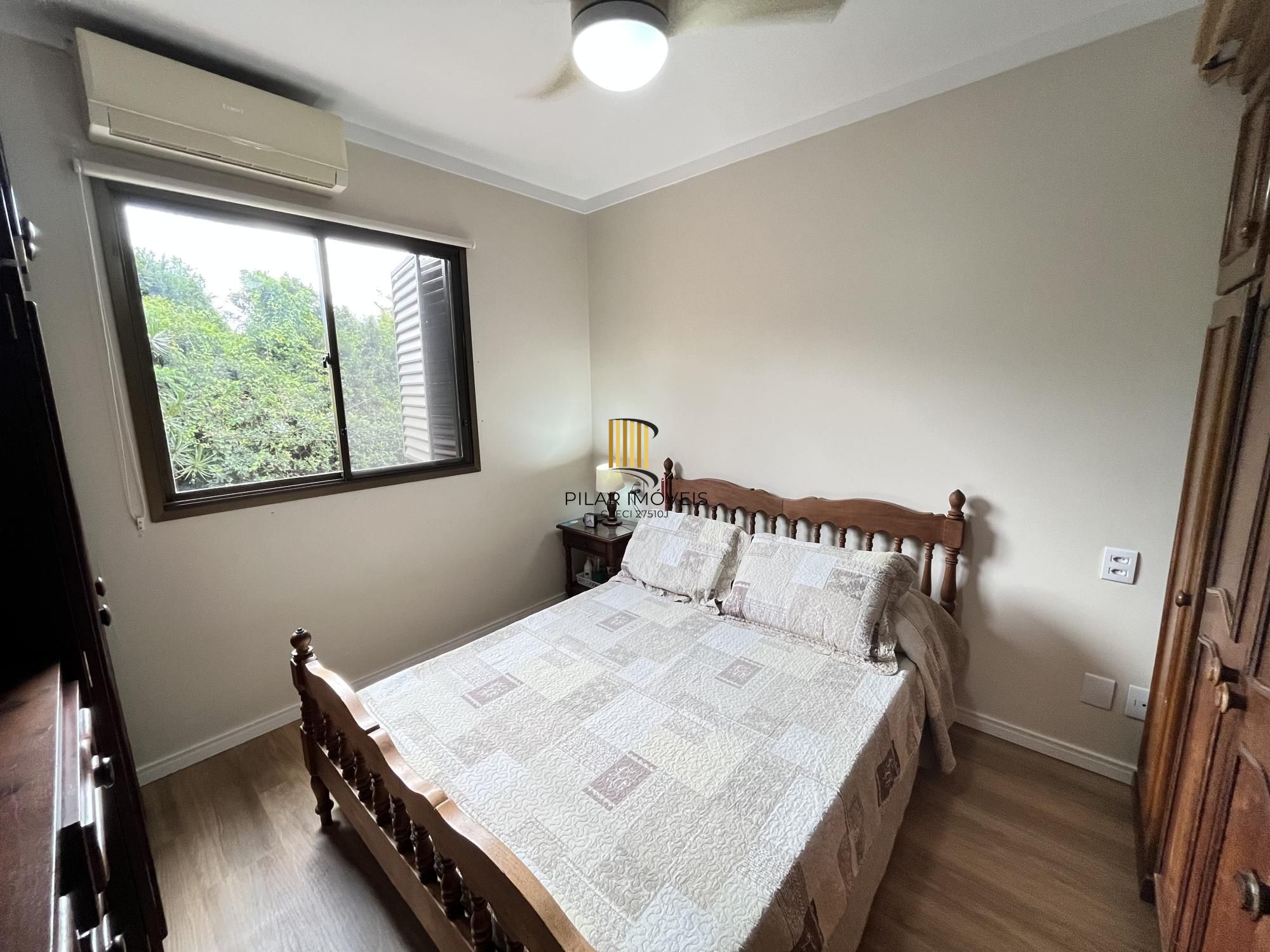 Apartamento de 3 quartos e 1 vaga de garagem em condomínio fechado