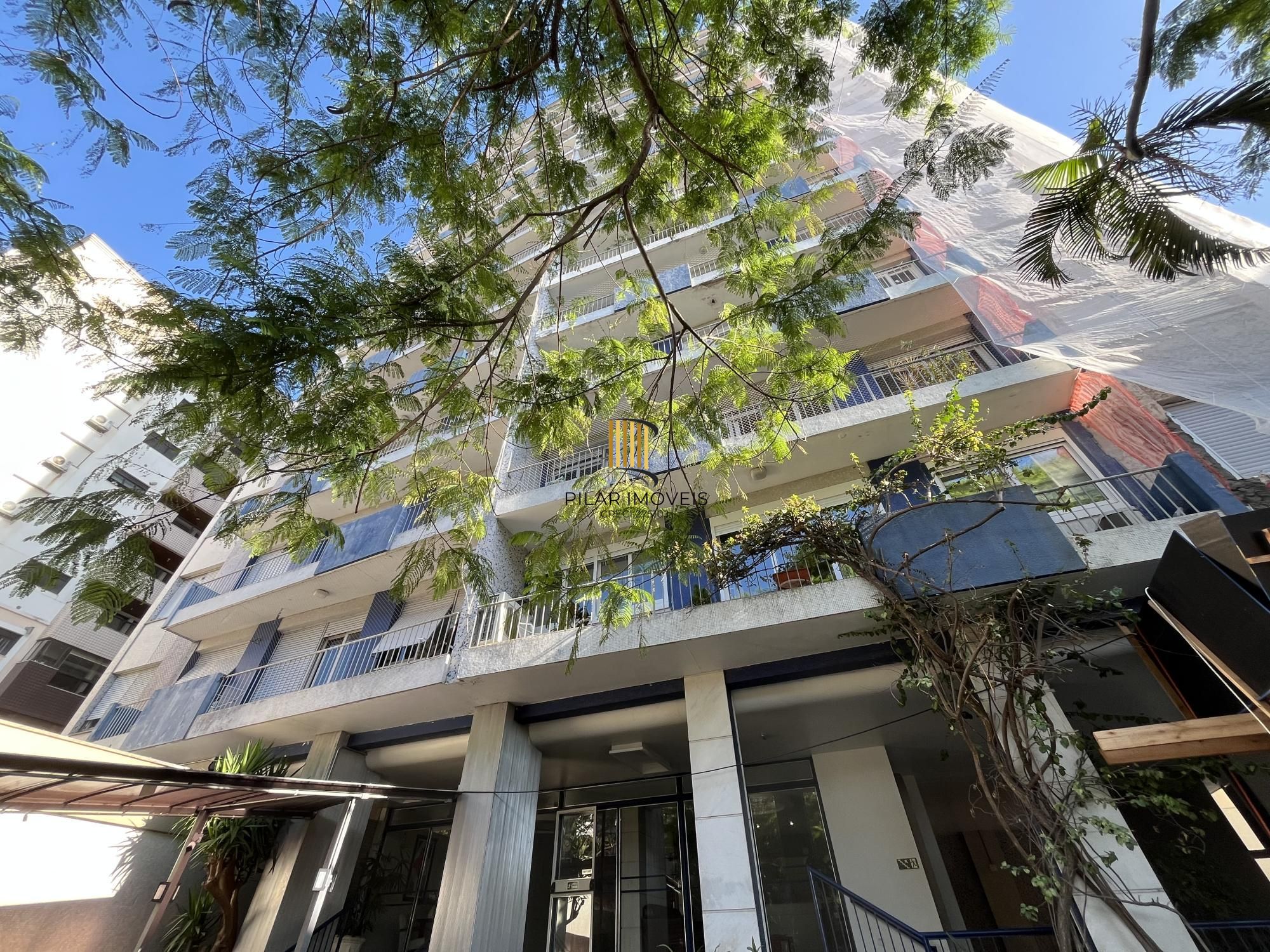 Apartamento de 3 quartos, suíte e 1 vaga de garagem no bairro Bom Fim em POA/RS