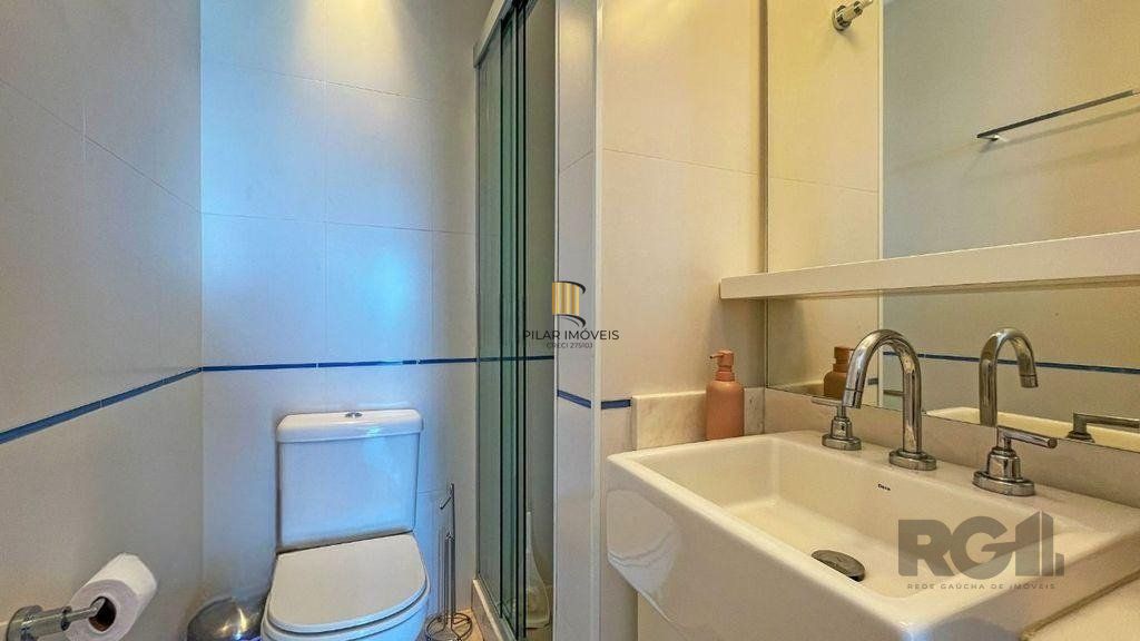 Cobertura 3 dormitórios 2 vagas com vista de cinema