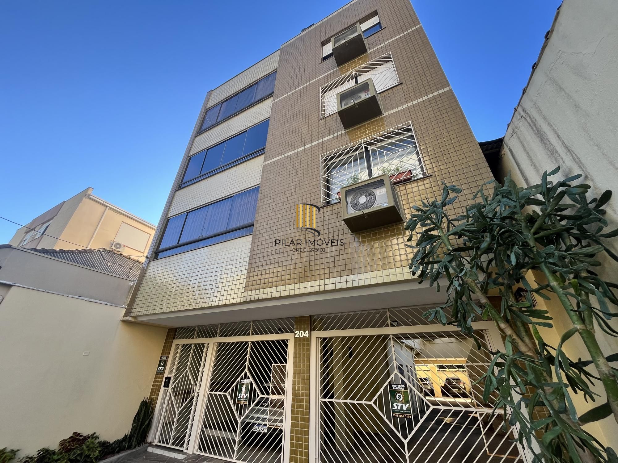 Apartamento de 3 quartos, dependência de empregada e 1 vaga de garagem M. Deus