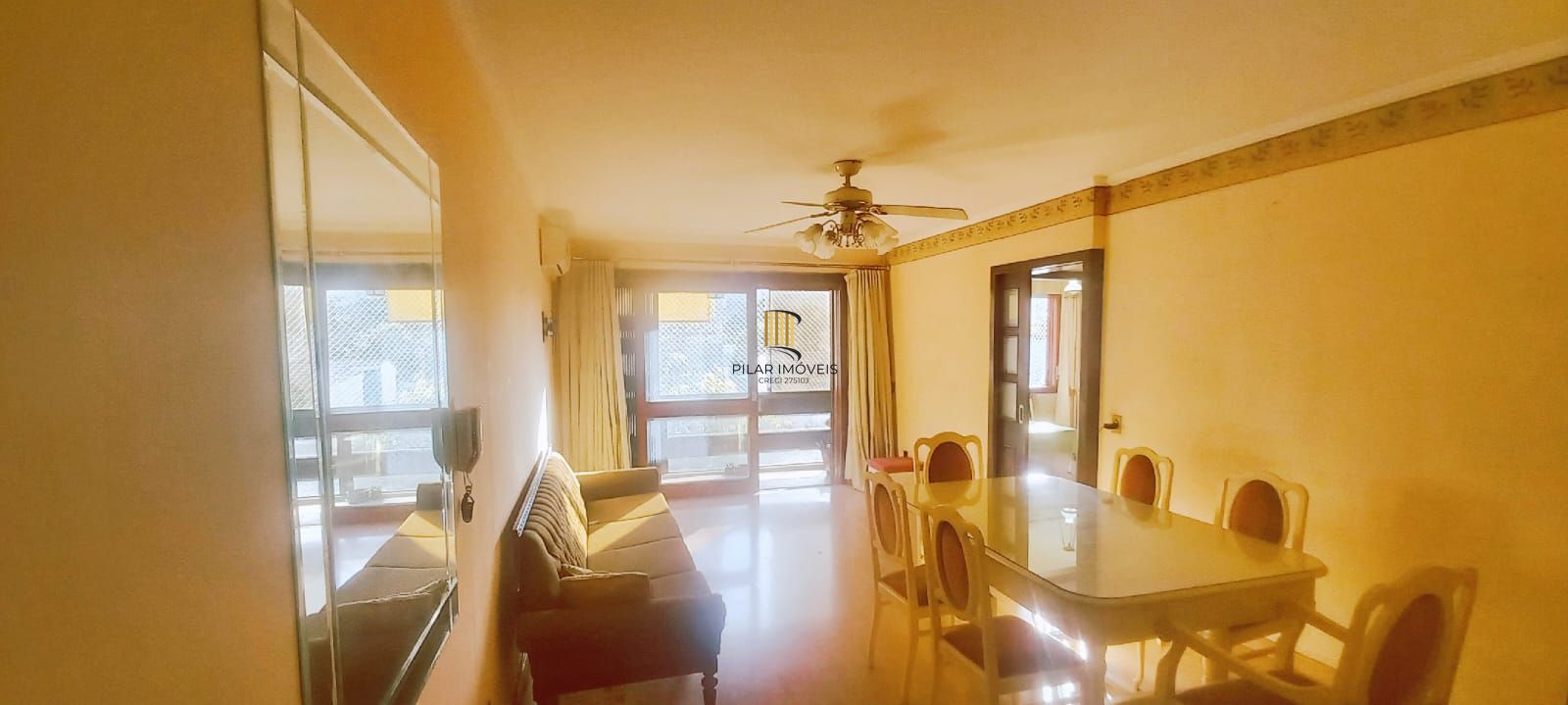 Apartamento 2 dormitórios no bairro Rio Branco - Pilar Imóveis