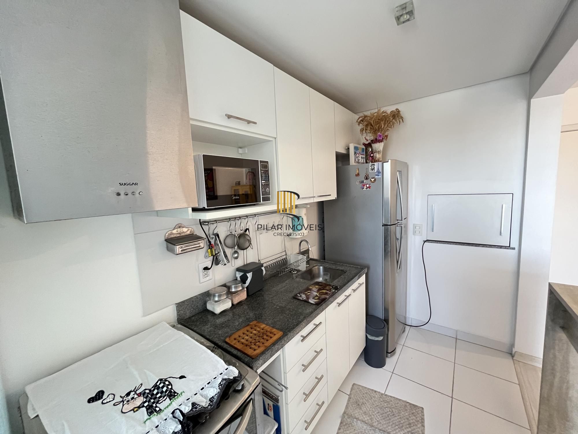 Apartamento 2 dormitórios no bairro São João
