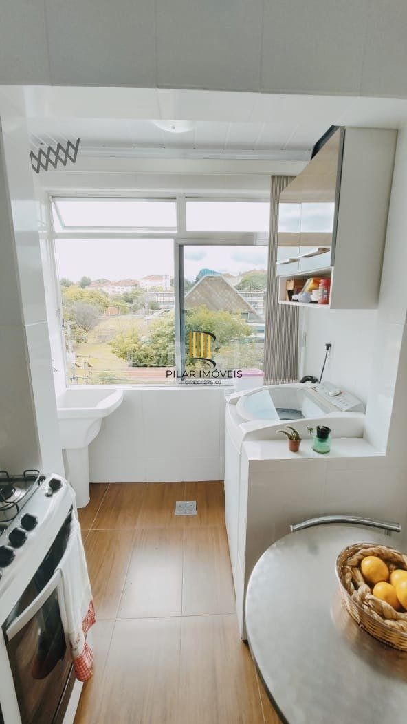 Apartamento para Venda - 44.05m², 1 dormitório, 1 vaga - Jardim Leopoldina