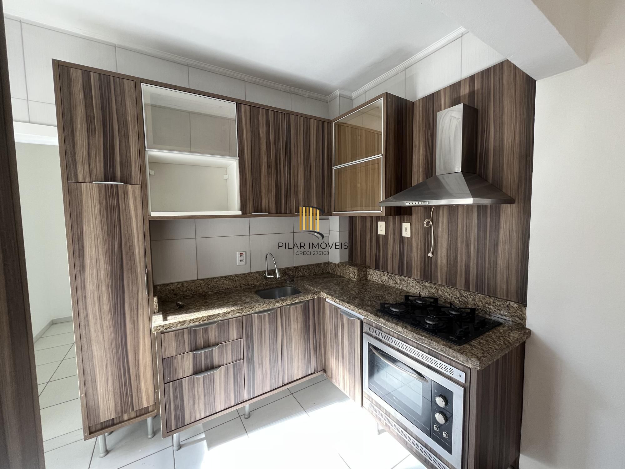 Reformado! Apartamento de 2 quartos no centro de Porto Alegre