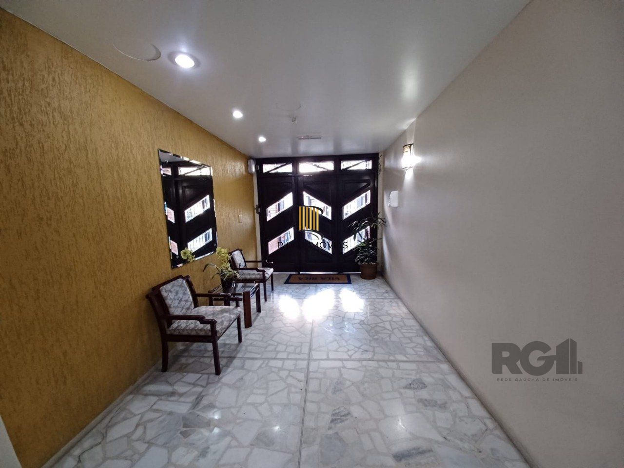 Apartamento 2 dormitórios no bairro Menino Deus