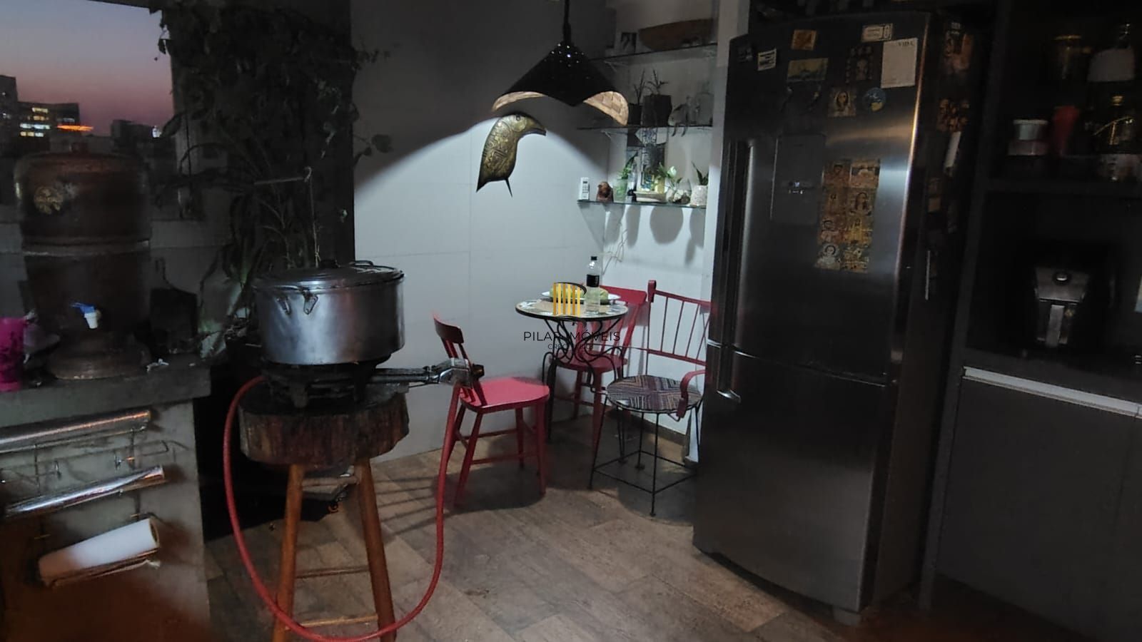 Apartamento 3 dormitórios no bairro Bom Fim