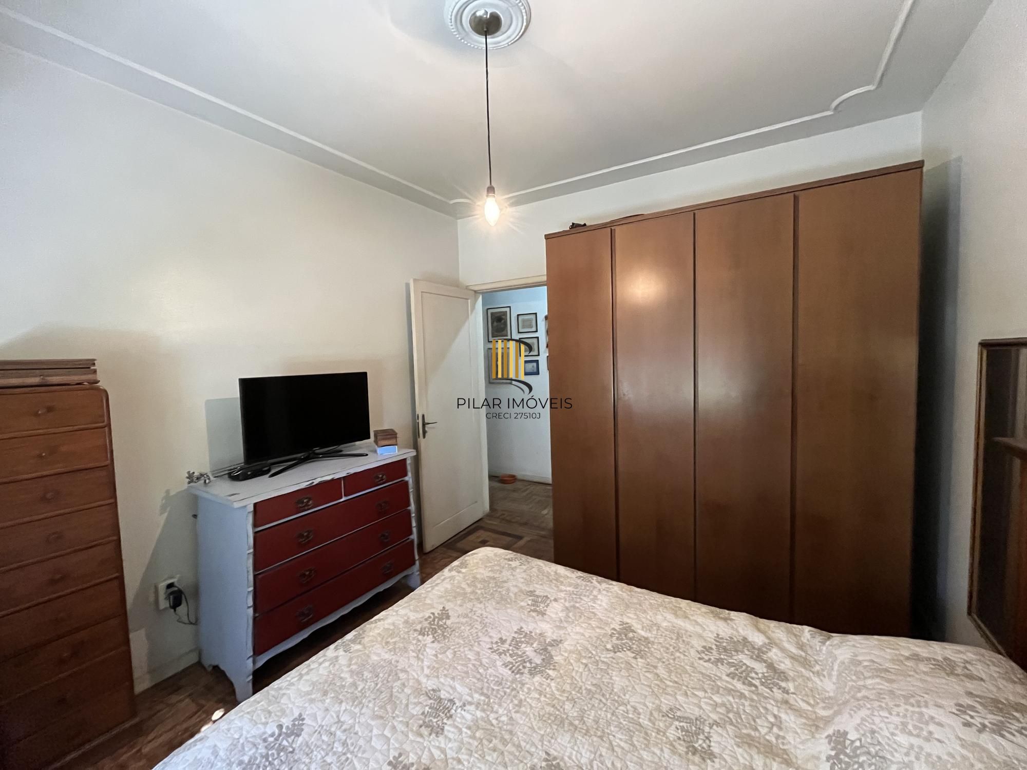 Apartamento de 3 quartos, 99,77m2 privativos e 1 vaga de garagem bairro São João