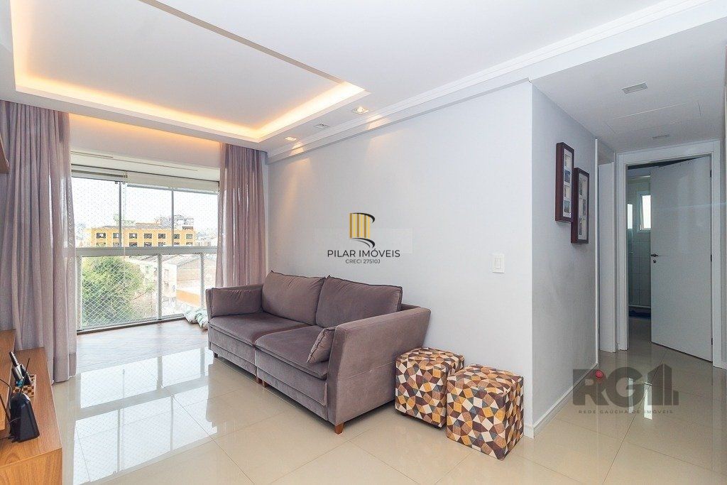 Apartamento com 3 dormitórios à venda, 82 m² por R$ 670.000,00 - São Geraldo - Porto Alegre/RS