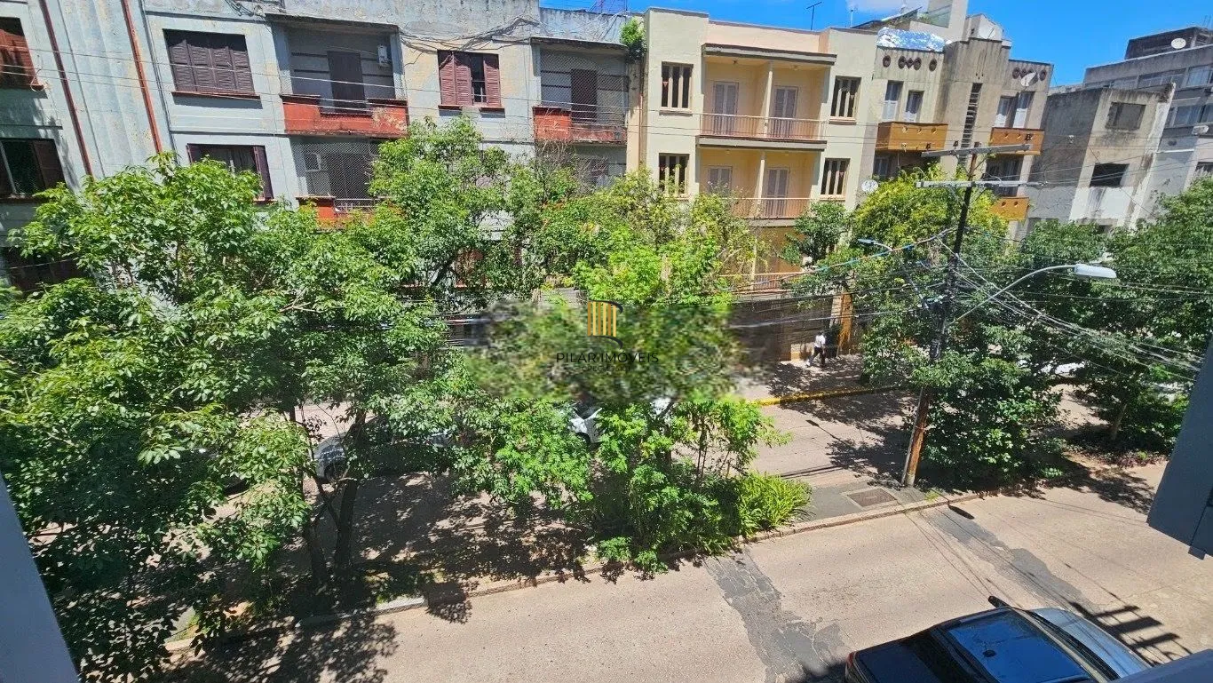 Apartamento à venda no Centro Histórico de Porto Alegre com 1 dormitório e 51m² - Pilar Imóveis