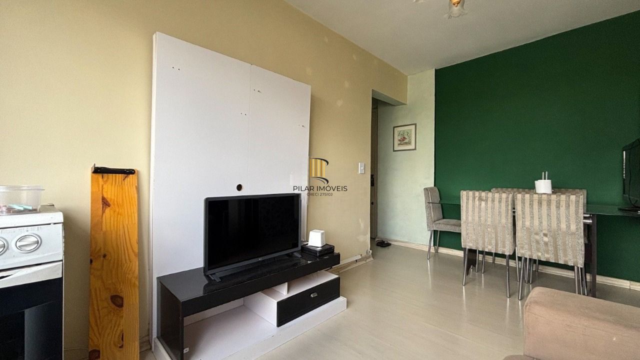 Apartamento de 2 quartos no Centro de Porto Alegre