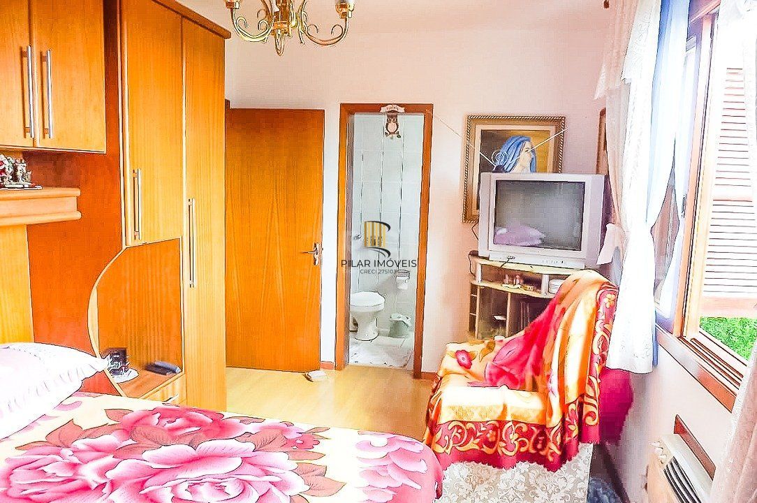 Cobertura para Venda - 203.74m², 3 dormitórios, 1 vaga - Cavalhada