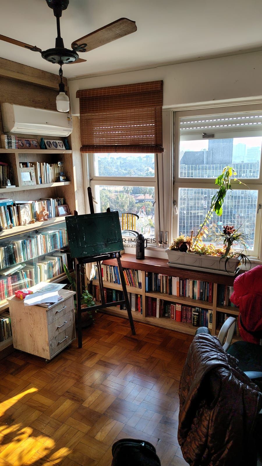 Apartamento 3 dormitórios no bairro Bom Fim