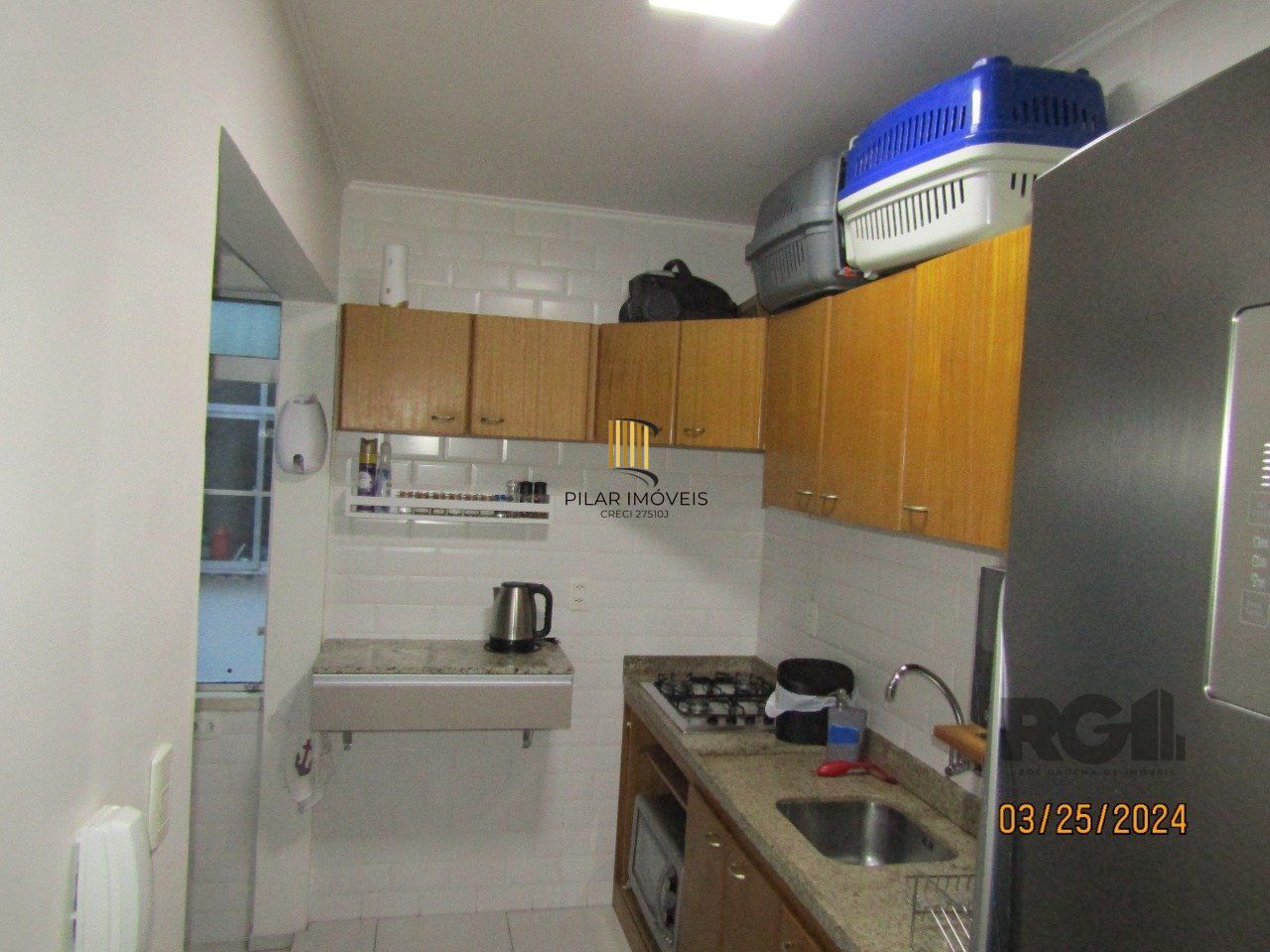 Apartamento 1 dormitório no bairro Partenon