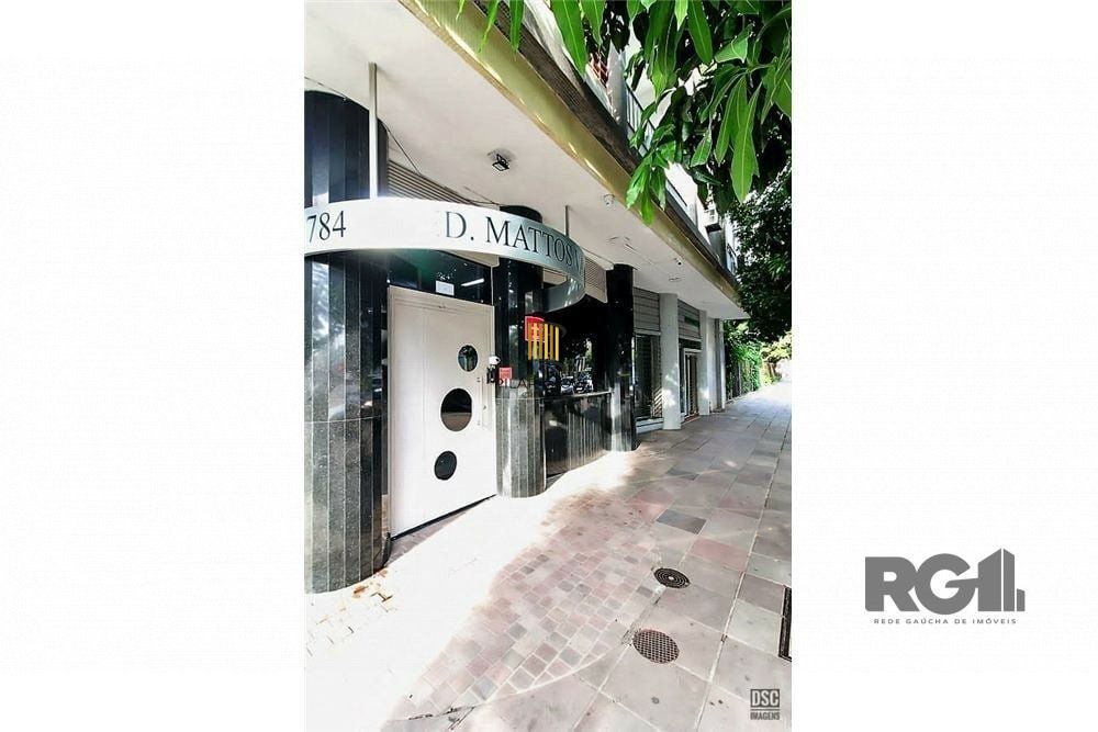 Apartamento 2 dormitórios no bairro Farroupilha