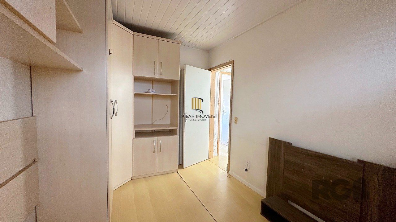 Apartamento para Venda - 54.63m², 2 dormitórios, 1 vaga - Camaquã