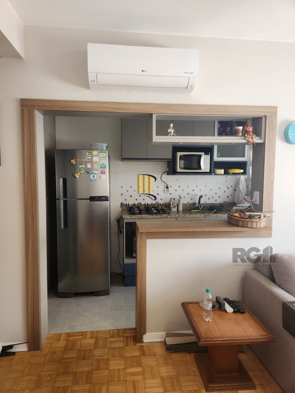 Apartamento 1 dormitório no bairro Floresta