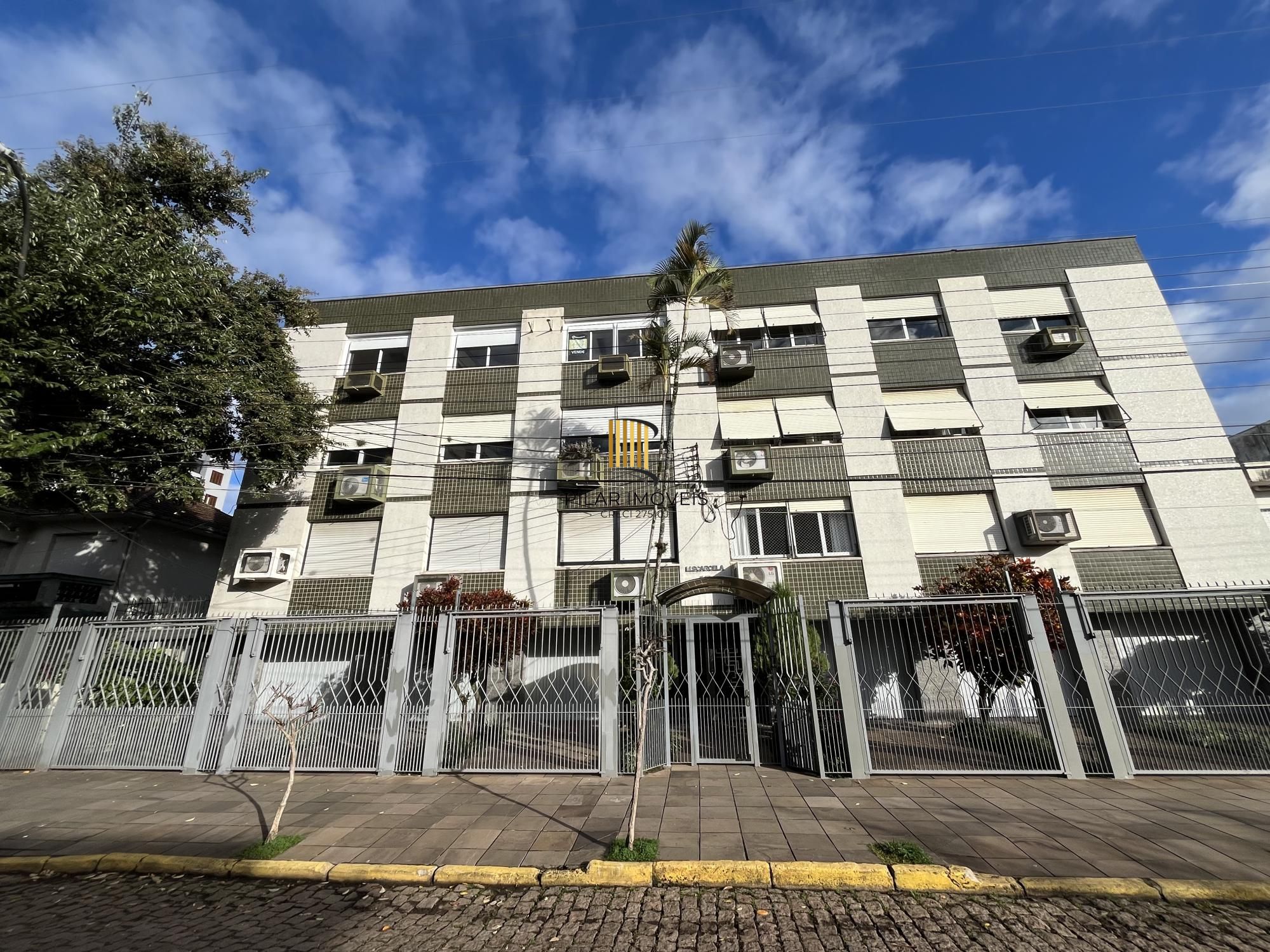 Apartamento de 2 quartos, opção 3º quarto ou gabinete e 1 vaga de garagem
