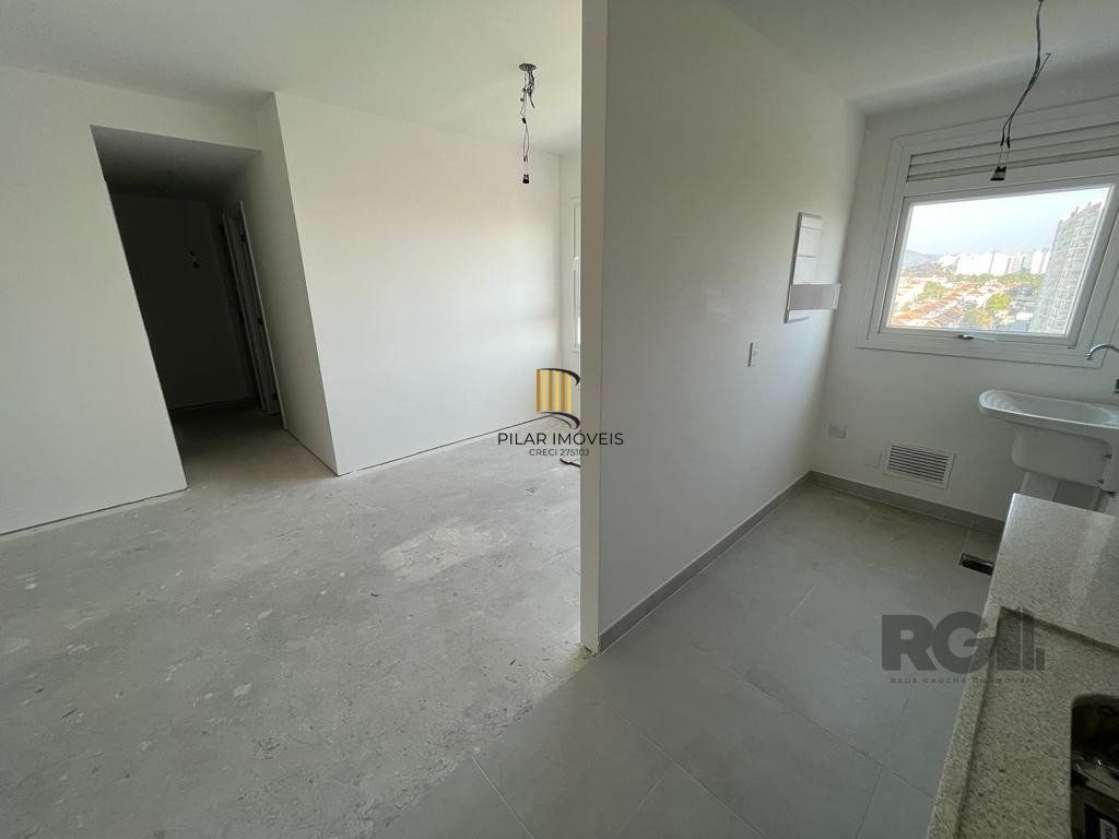 Apartamento Venda - 66.29m², 3 dormitórios, sendo 1 suites, 1 vagas