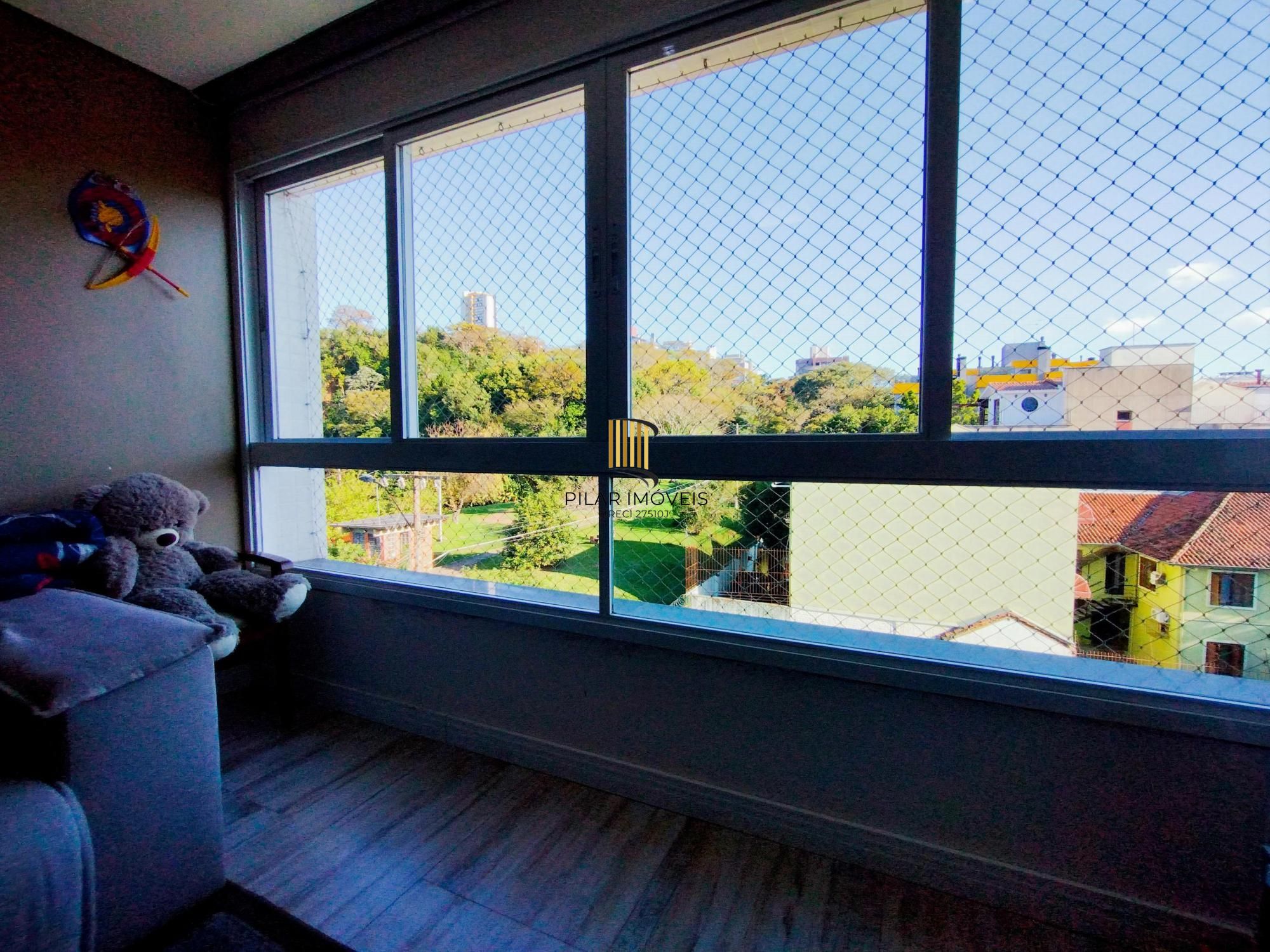 Apartamento 3 dormitórios no bairro Menino Deus