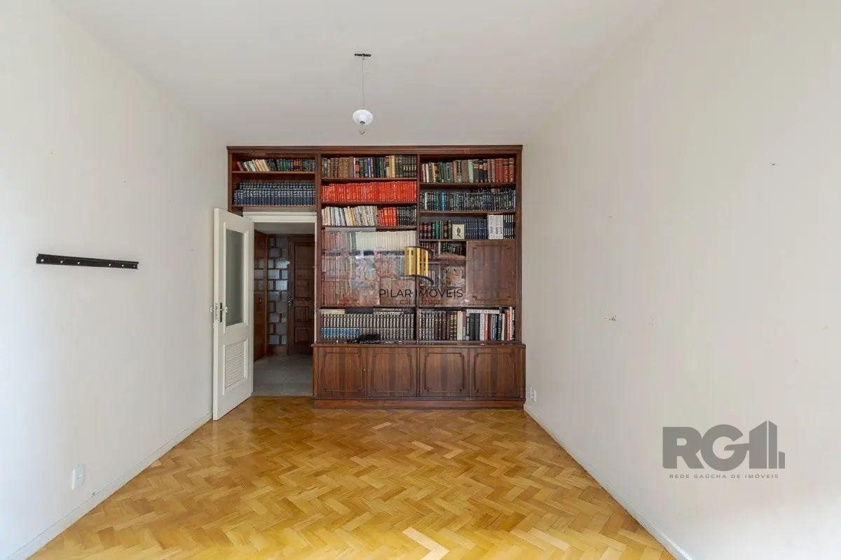 Apartamento 4 dormitorios vaga e elevador Centro Histórico Porto Alegre
