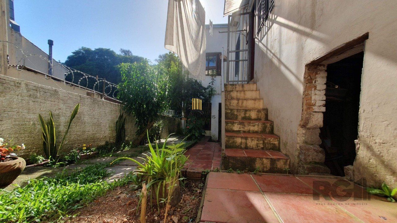 Casa 3 dormitórios no bairro Bom Jesus