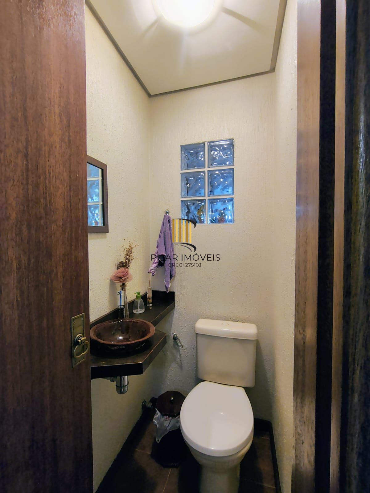 Cobertura 3 dormitórios sendo um suíte na cobertura