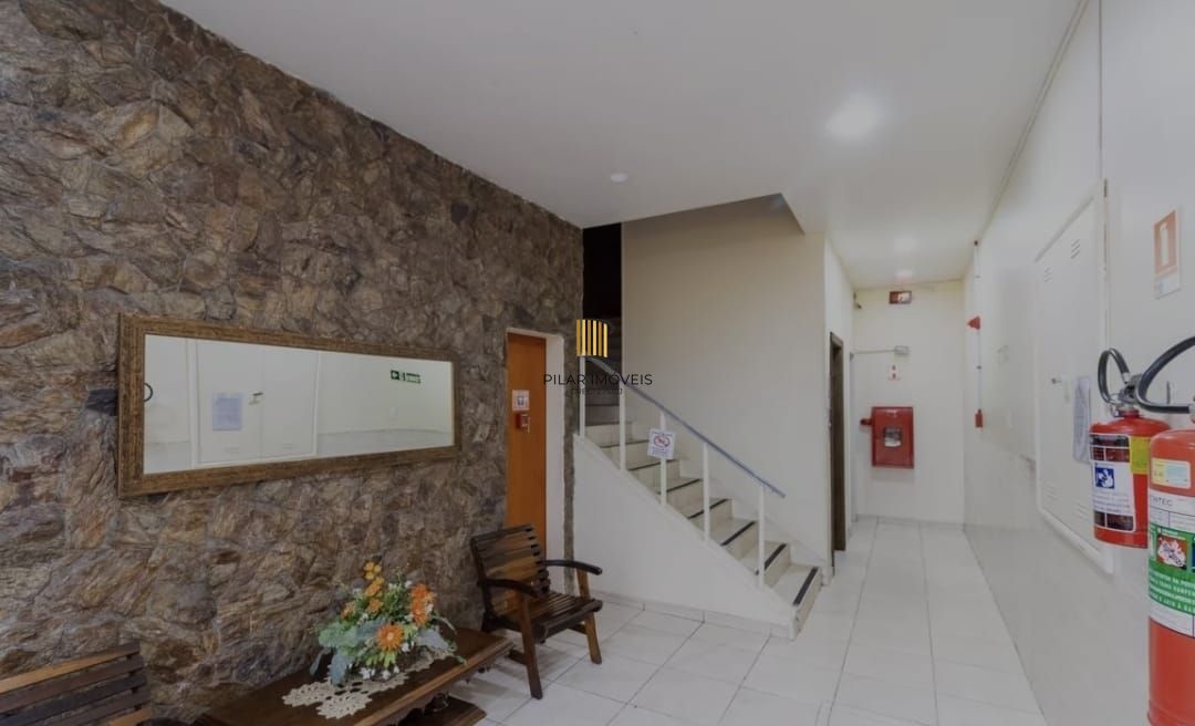 Apartamento de um quarto a venda no centro de Porto Alegre