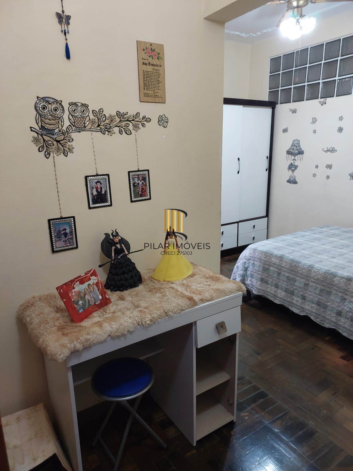 Apartamento 3 dormitórios no bairro Floresta
