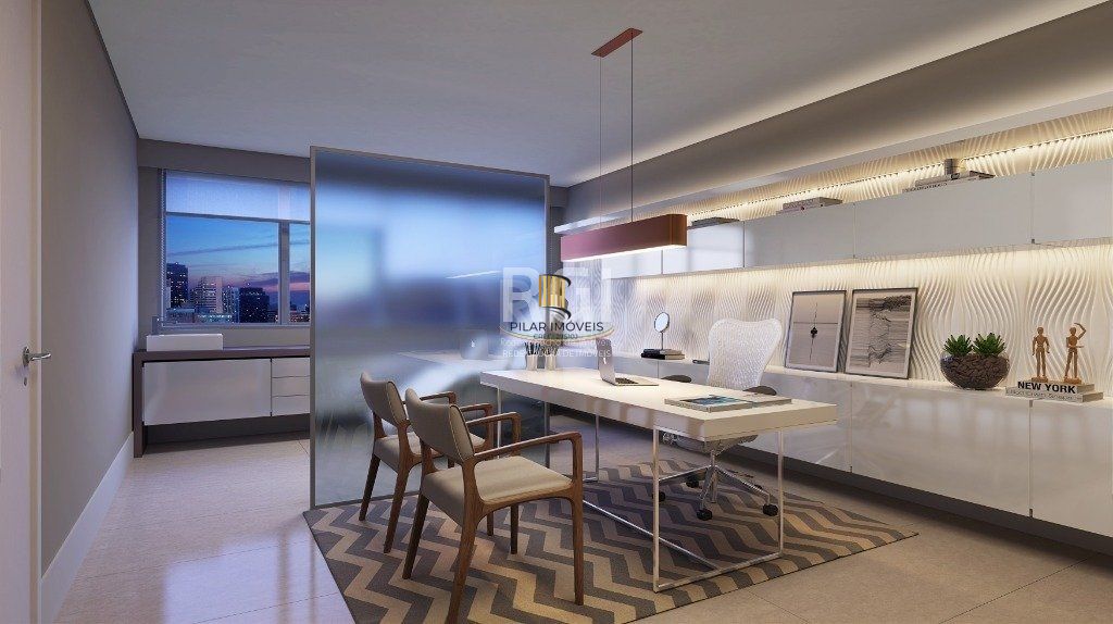 Conjunto/Sala para Venda - 33.42m², 0 dormitórios, Cristo Redentor