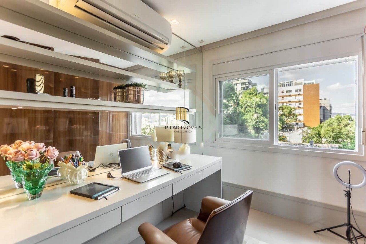 Apartamento para Venda - 207.67m², 3 dormitórios, sendo 3 suites, 3 vagas - Rio Branco