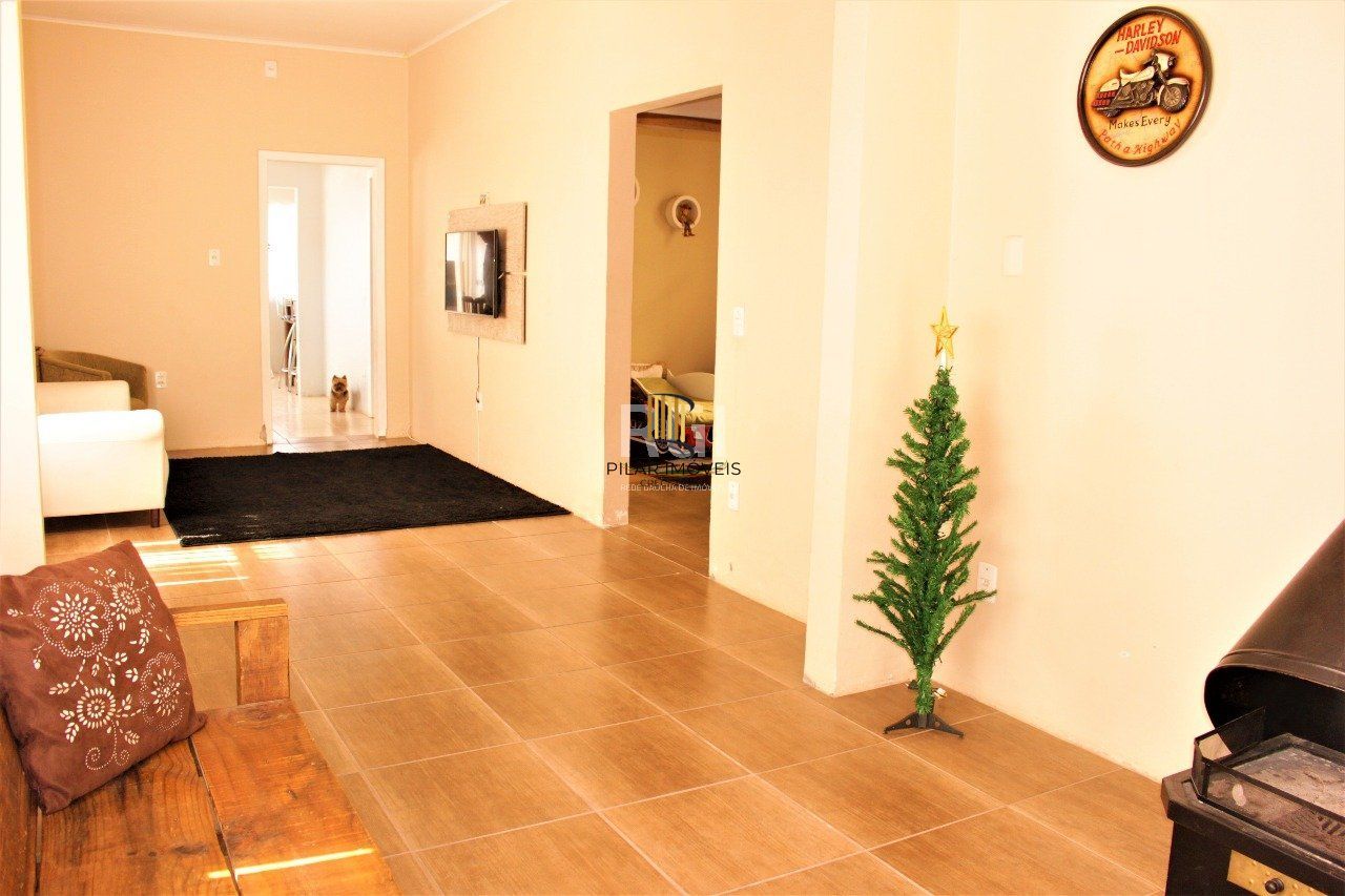 Casa para Venda - 160m², 3 dormitórios, 1 vaga - Boa Vista