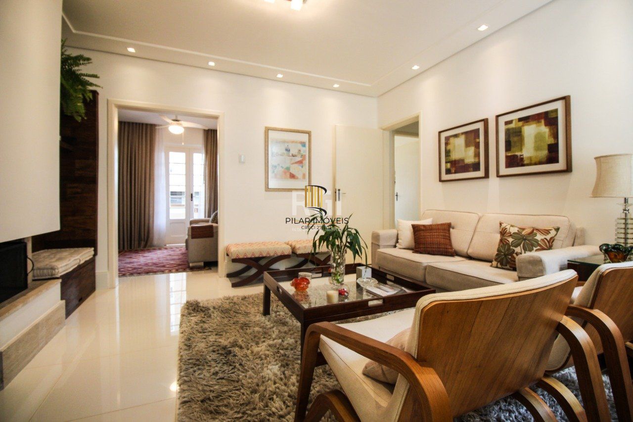 Apartamento para Venda - 120m², 3 dormitórios, sendo 1 suites, Azenha - Pilar Imóveis