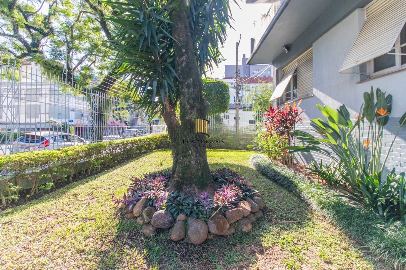Apartamento de 2 quartos no bairro Santana em Porto Alegre