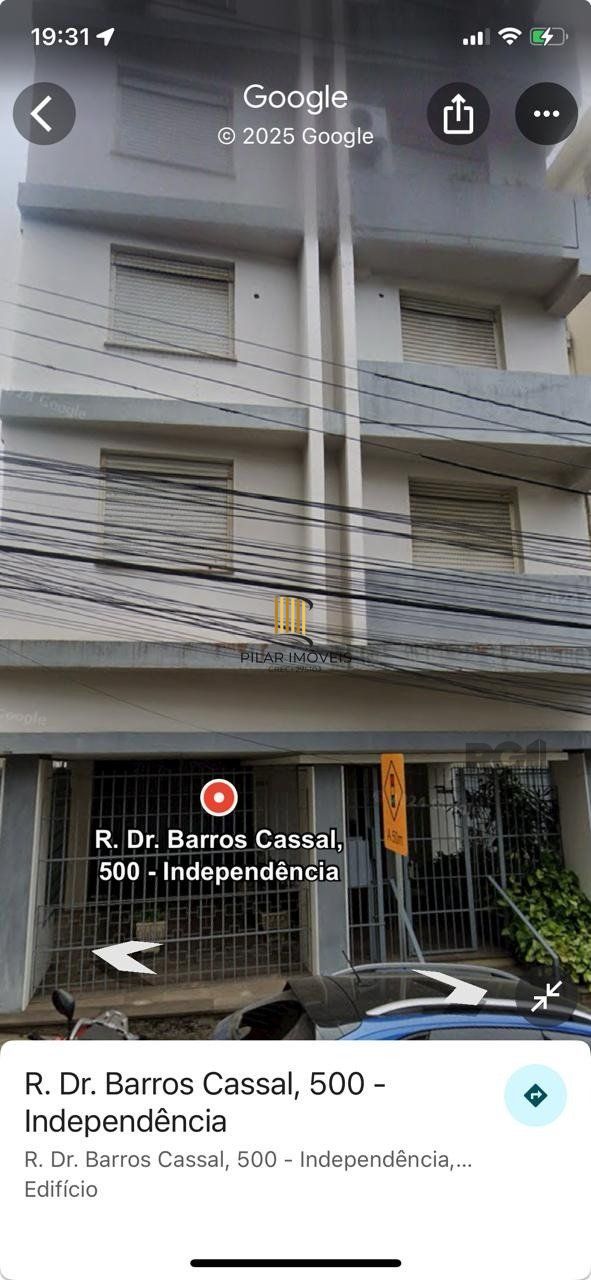 Kitnet 1 dormitório no bairro Floresta - Pilar Imóveis